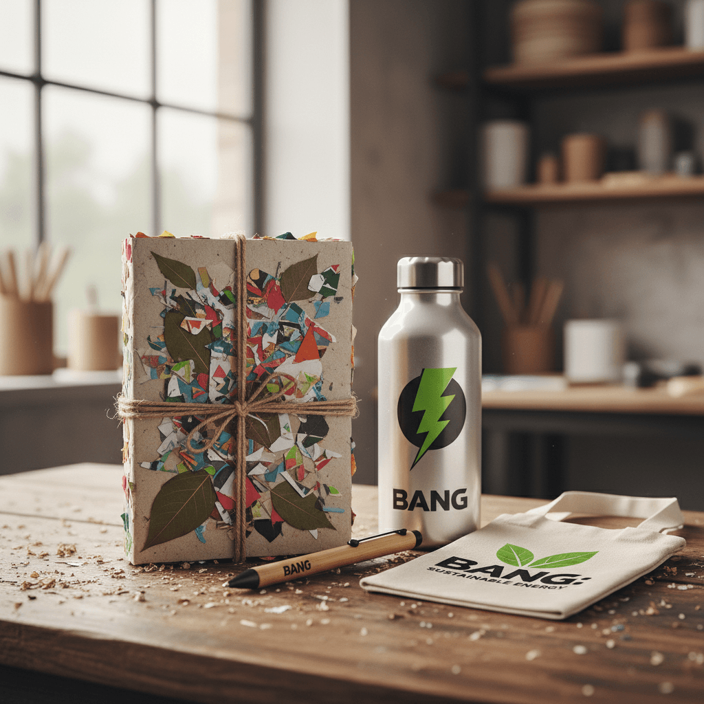 Ethical Swag | North America | Sustainable Promotional Products