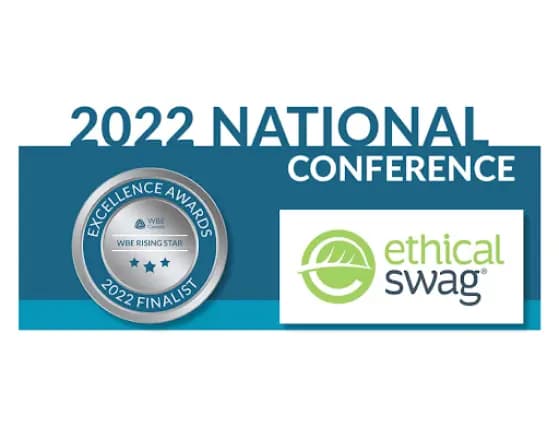 2022 WBE Canada Excellence Awards Finalist badge