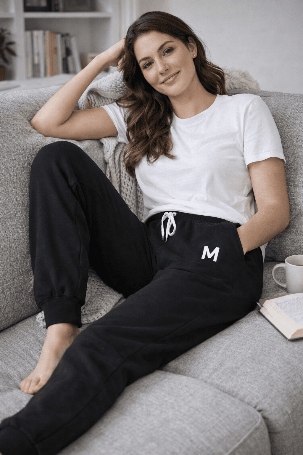 Pants category promotional image