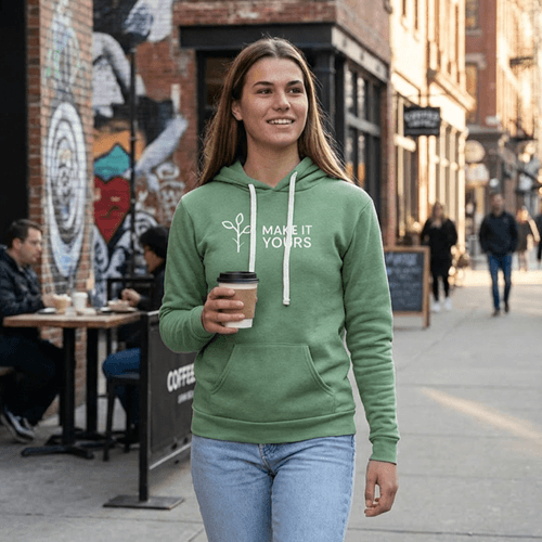 Sweatshirts category promotional image