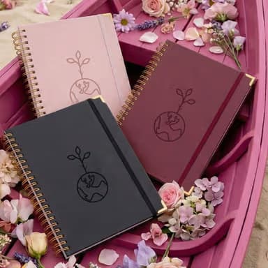 Notebooks category promotional image