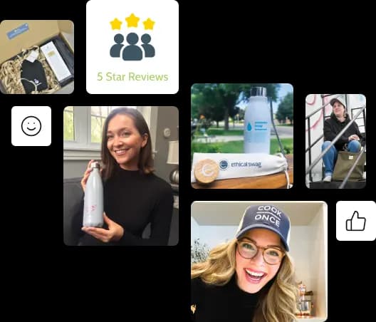 Ethical Swag - Managing your projects with sustainable promotional products