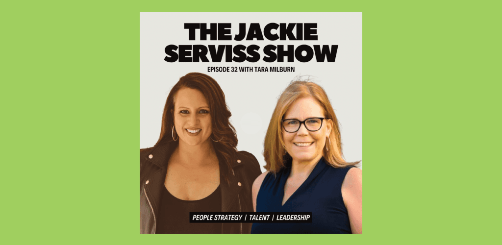 Unleashing Entrepreneurial Power with Tara Milburn article featured image