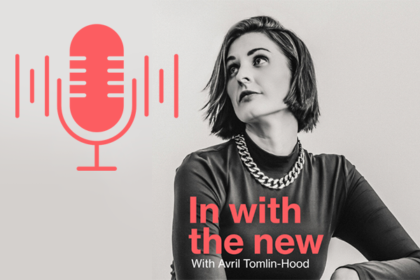 In With the New Podcast