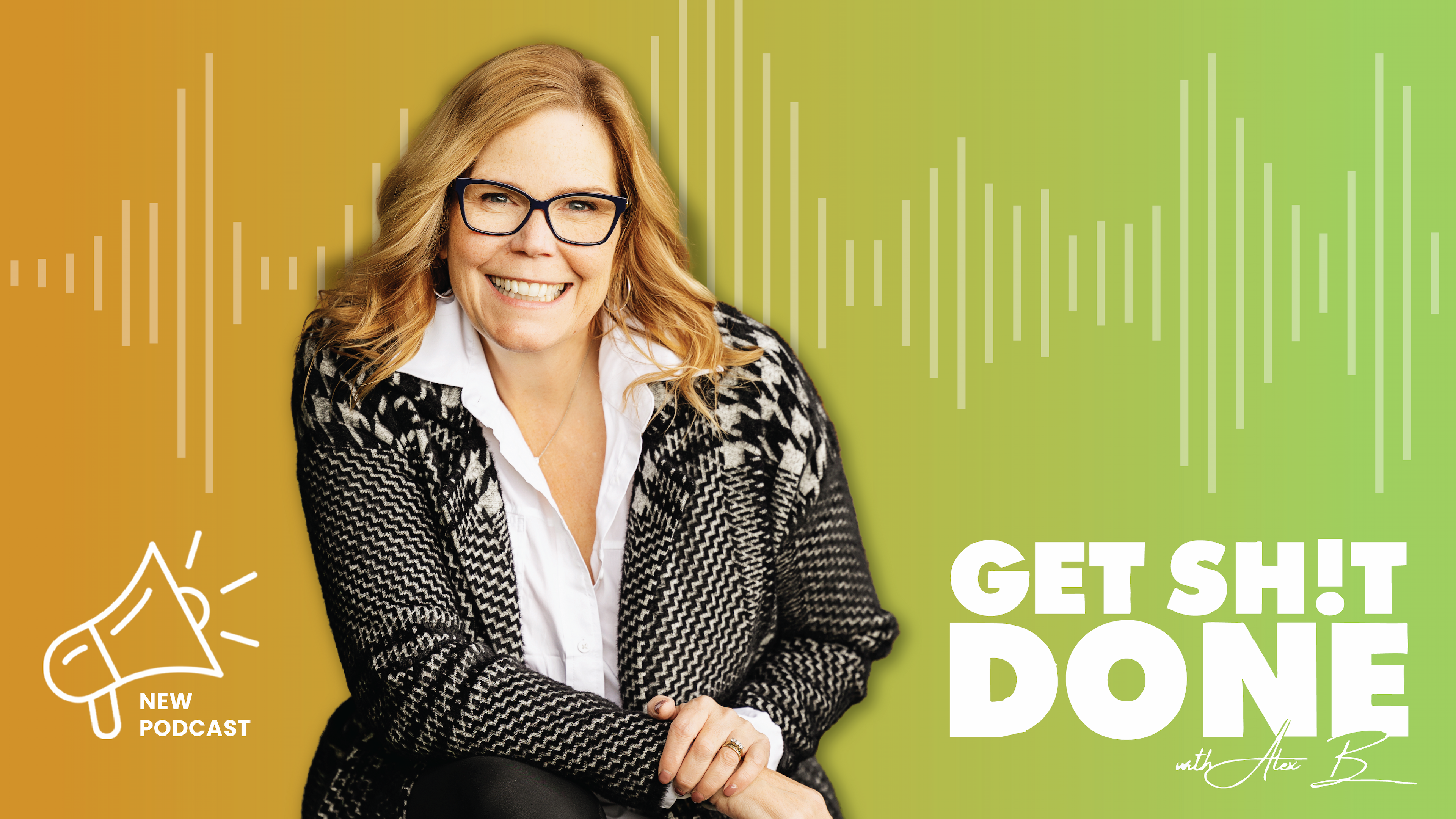 Ethical Swag CEO Talks Purpose-Driven Growth on the Get Sh!t Done Podcast