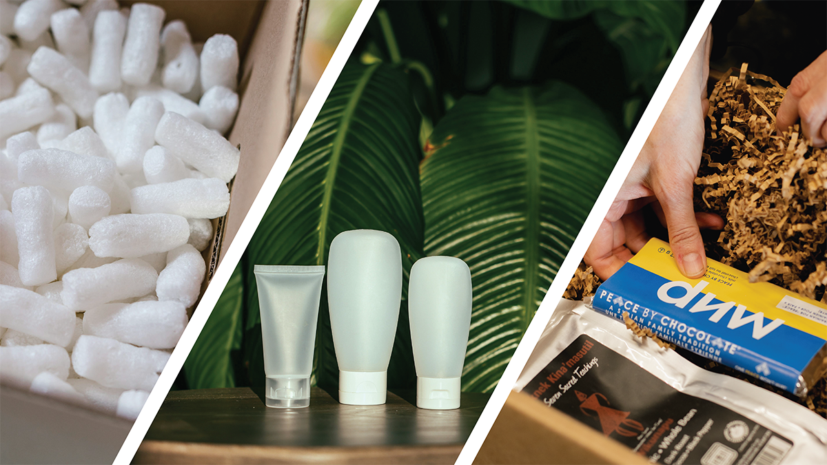 Compostable vs. Recyclable vs. Biodegradable Packaging: What’s the Difference?