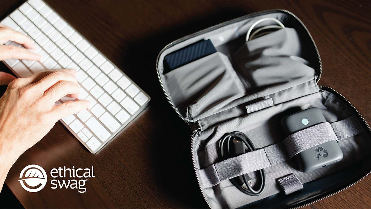 Tech + Swag: Smart, Sustainable Gadgets That Actually Get Used