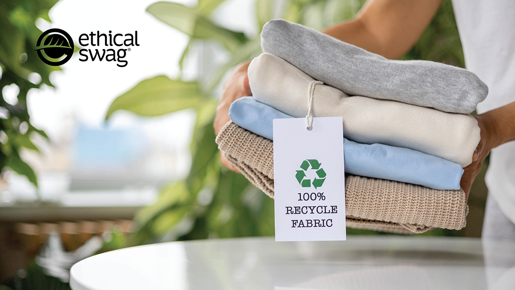 Why Custom Apparel + Ethical Fashion = Smart Swag