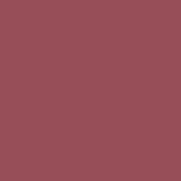 Deep Red Paperboard swatch