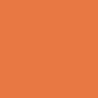 Orange Heather swatch