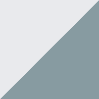 White/Smoke Blue swatch