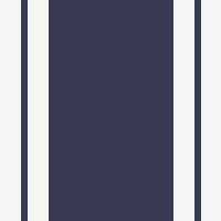 Vintage Heather Navy/Bold White