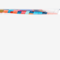 Geometric-White swatch