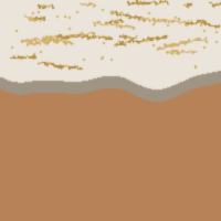 Gold Quartz swatch