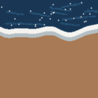 Navy White swatch