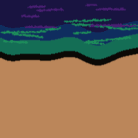 Northern Lights swatch