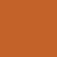 Persimmon swatch
