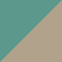 Aqua/Khaki product color swatch