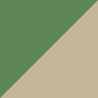 Kelly Green/Khaki product color swatch