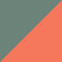 Marine Blue/Coral product color swatch
