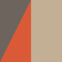 Navy/Orange/Khaki product color swatch
