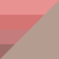 Red Stripe/Khaki product color swatch