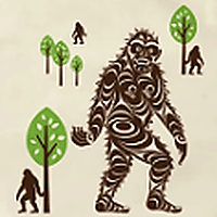 Sasquatch product color option swatch