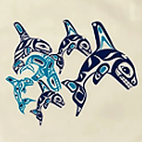 Orca Family product color option swatch