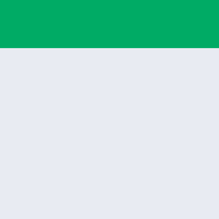 White/Fern Green product color option swatch