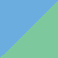 Aqua Blue Green swatch