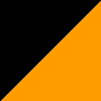 Black Orange swatch