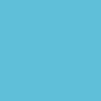 Bondi Blue swatch