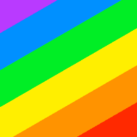 Over the Rainbow swatch