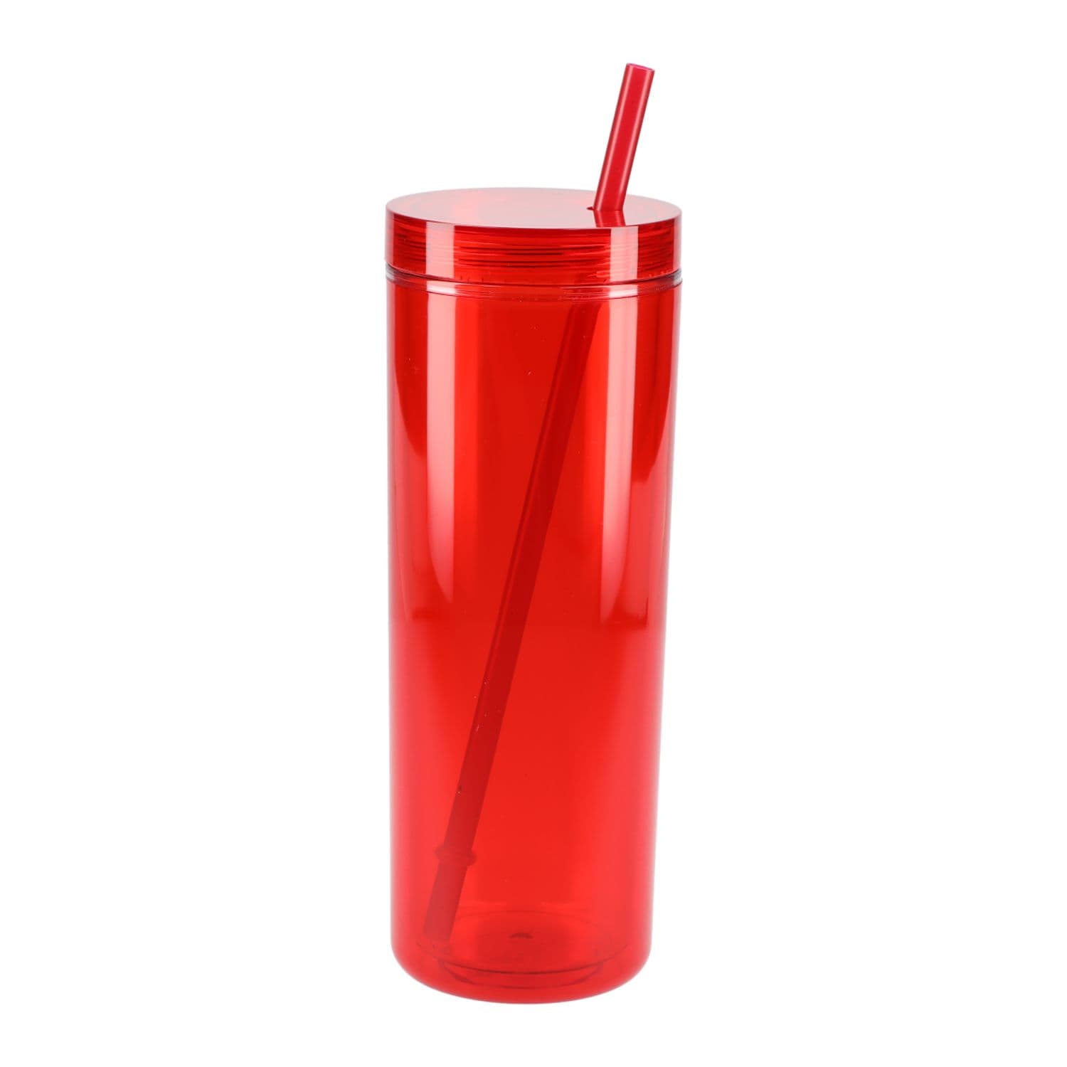 Recycled Lumin Acrylic Skinny Tumbler 16 oz thumbnail 13
