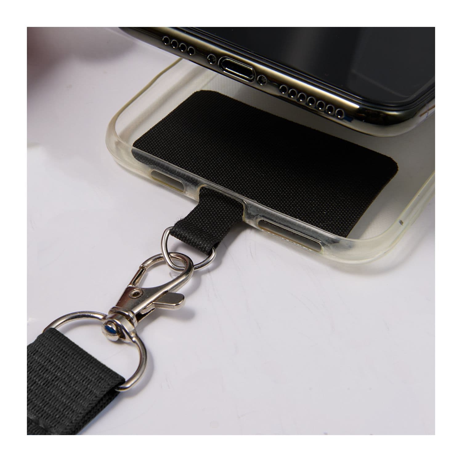 AdaptLoop Recycled Phone Lanyard thumbnail 5