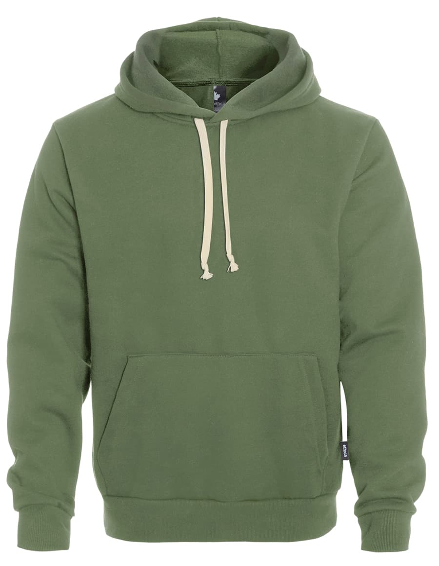 Ottawa Pocket Hoodie-Unisex thumbnail 9