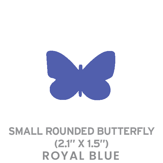 Small Seed Paper Shapes 2-Sided - Butterfly thumbnail 29