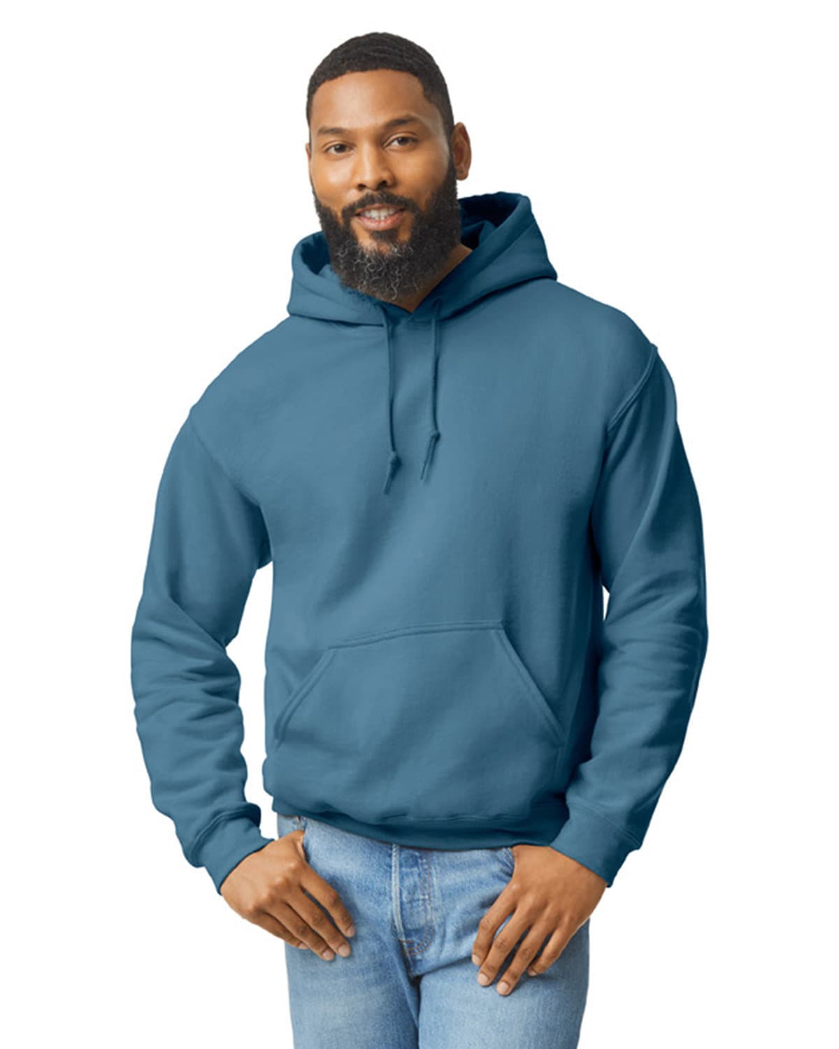 Classic Heavy Blend Hooded Sweatshirt-Unisex thumbnail 22