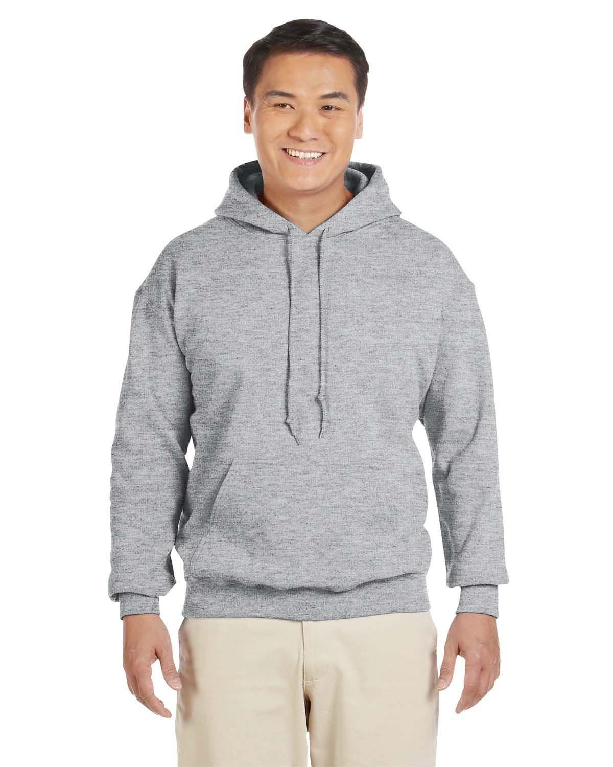 Classic Heavy Blend Hooded Sweatshirt-Unisex thumbnail 3