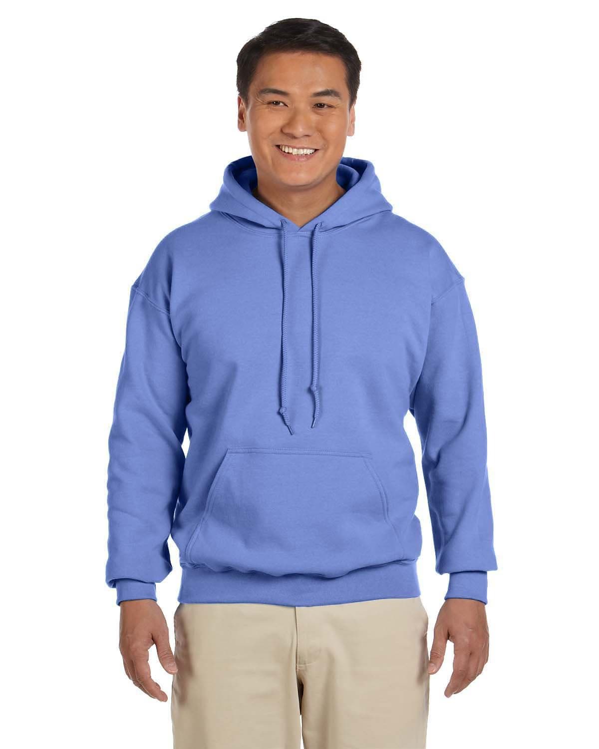 Classic Heavy Blend Hooded Sweatshirt-Unisex thumbnail 2