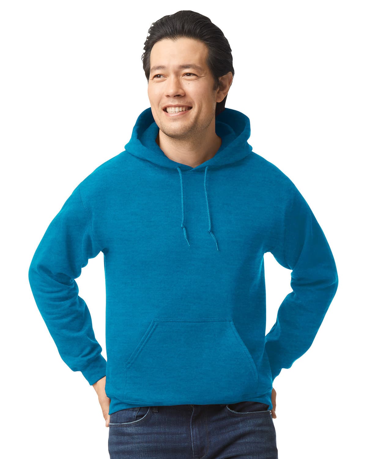 Classic Heavy Blend Hooded Sweatshirt-Unisex thumbnail 42