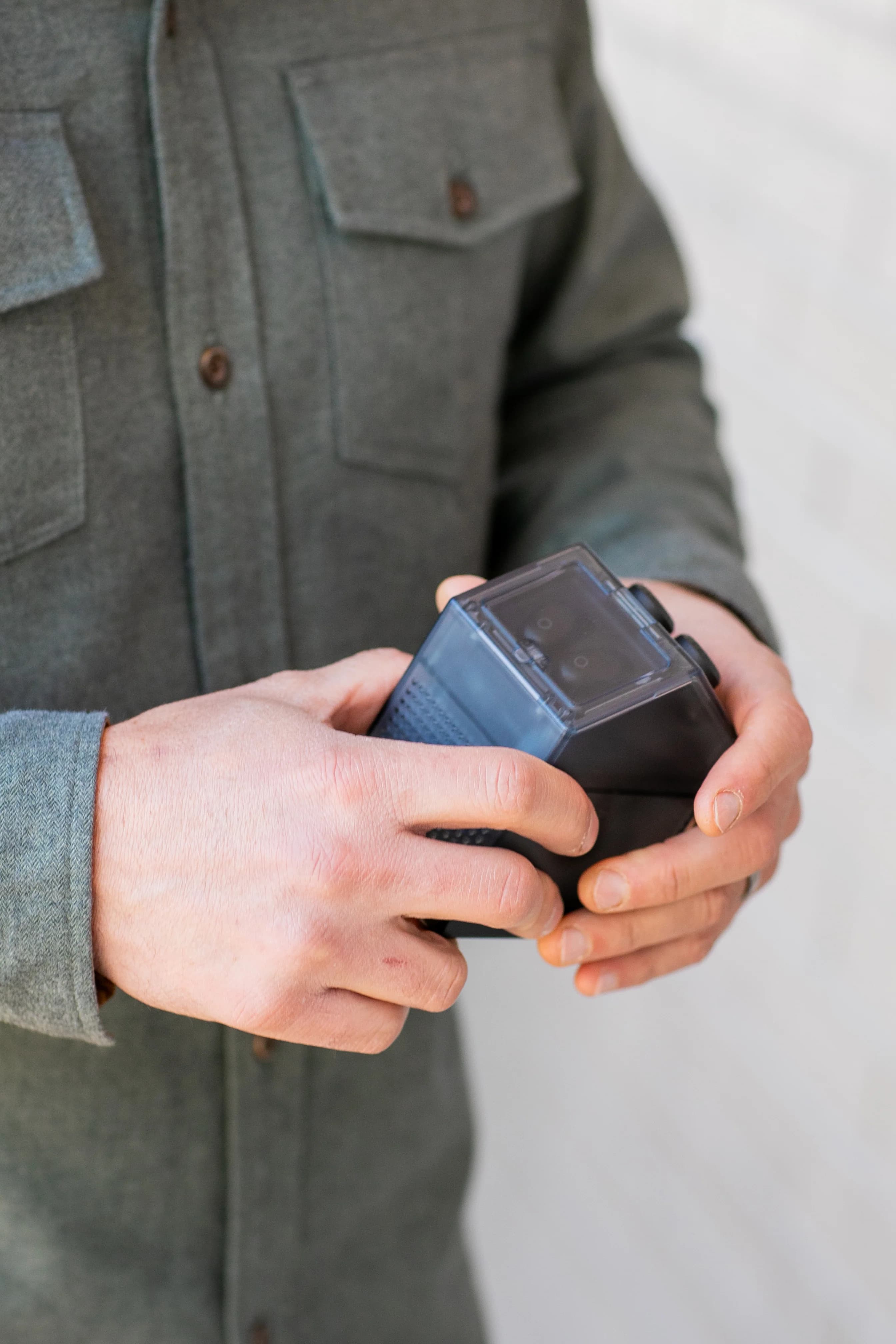 Recycled Audio Essentials: Earbuds, Speaker & Powerbank thumbnail 3