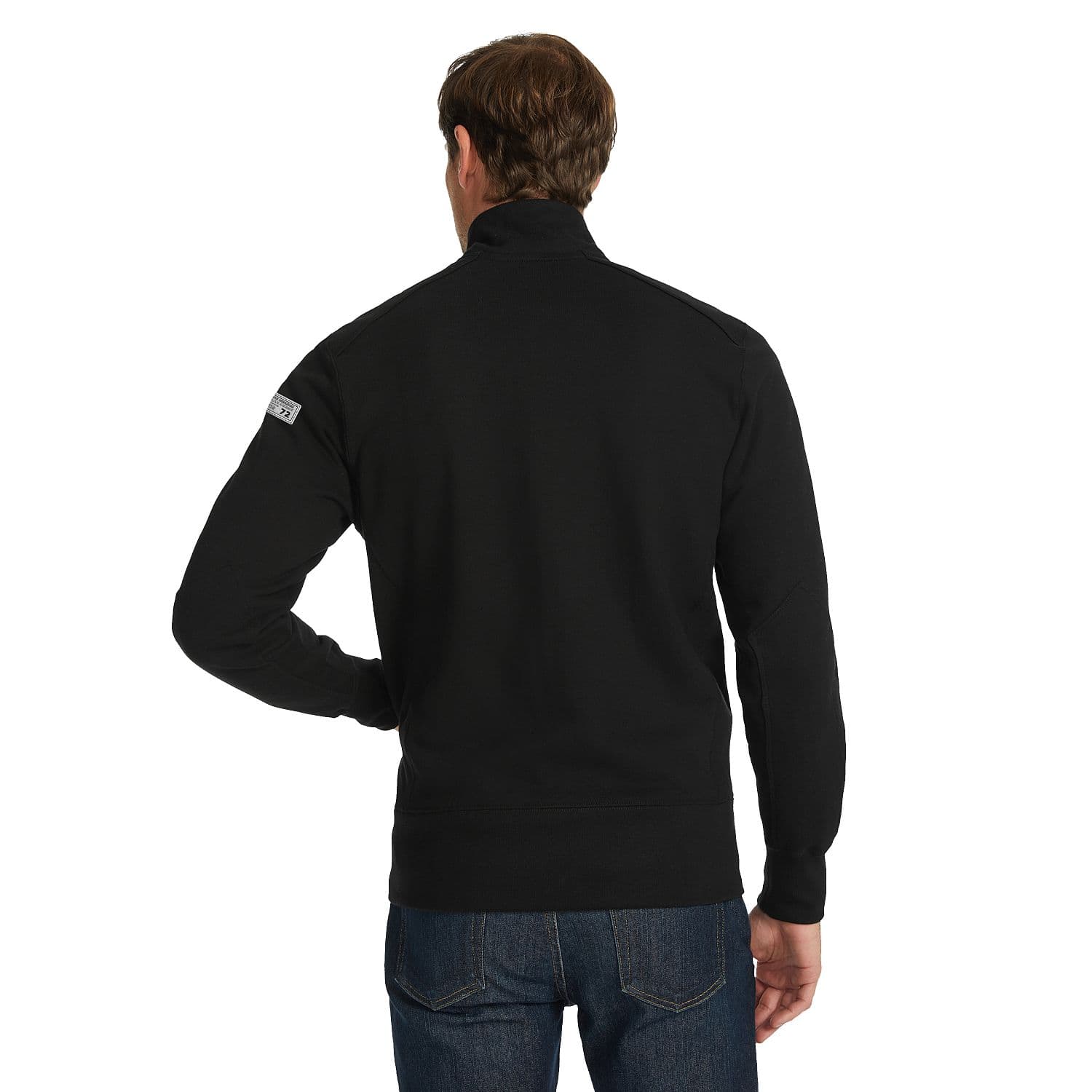 USA Made Moto Street Full Zip-Men's thumbnail 10