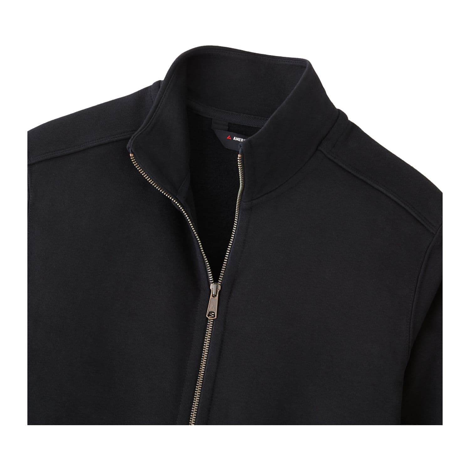 USA Made Moto Street Full Zip-Men's thumbnail 4