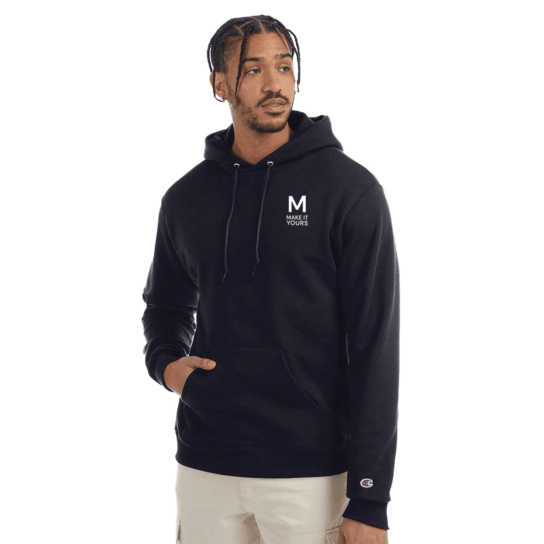 Opera Champion® Powerblend® Hoodie Kangaroo Sweatshirt-Unisex thumbnail 2