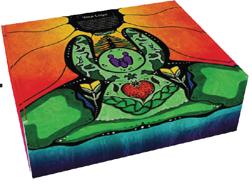 Organic Wampum Coffee Lovers Bundle - Pack of 4 thumbnail 3