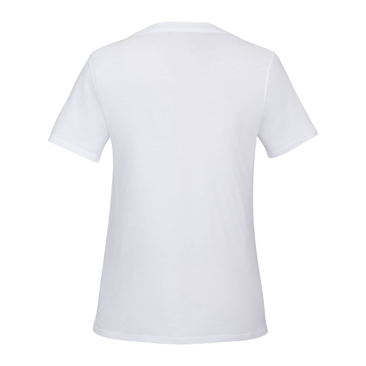 USA Made Vintage V-Neck T-Shirt-Women's thumbnail 4