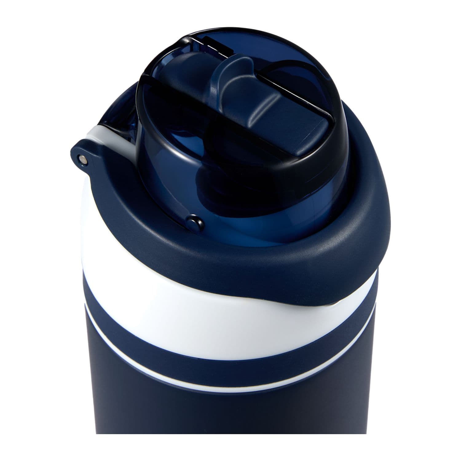 AquaFlip Recycled Stainless Flip Straw Bottle 28oz thumbnail 11