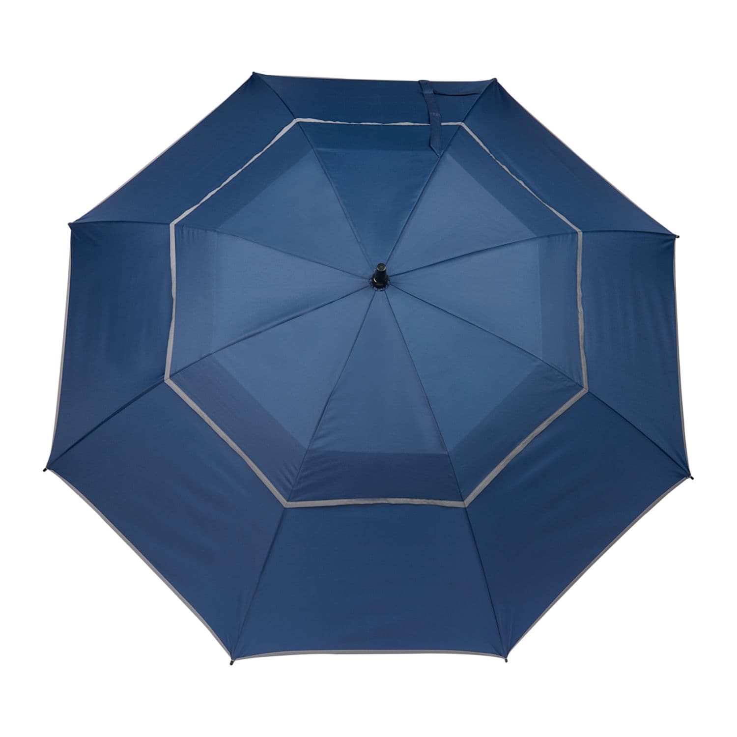 Recycled 62" Golf Umbrella with Reflective Trim thumbnail 17