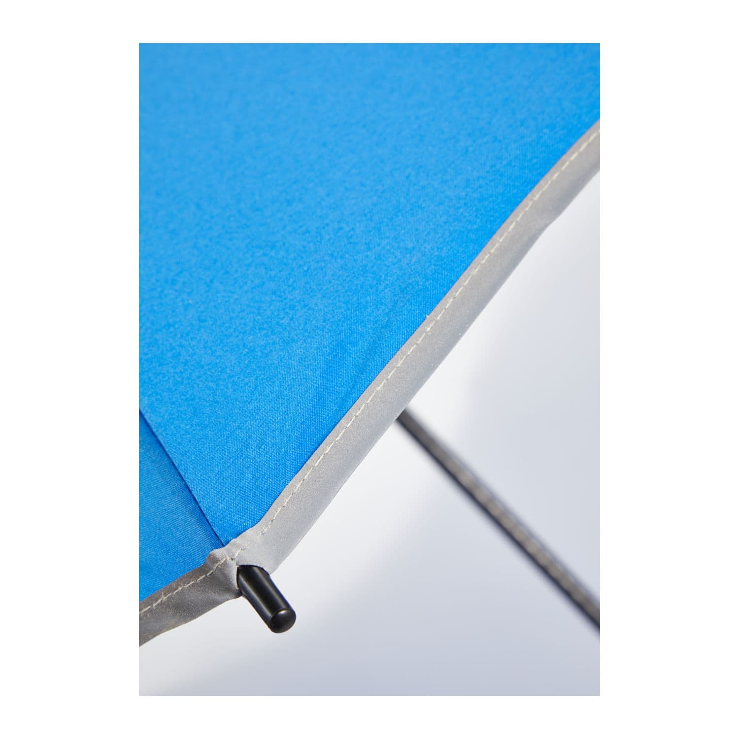 Recycled 62" Golf Umbrella with Reflective Trim thumbnail 22